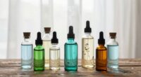 layered aromatic misting