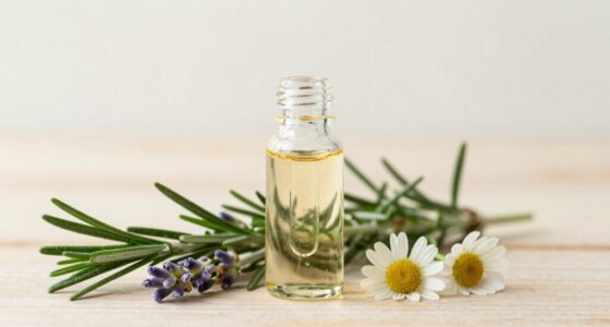 less oil better skin