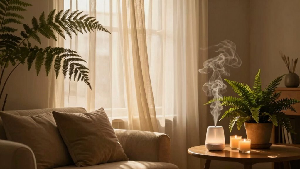 lighting air scent harmony