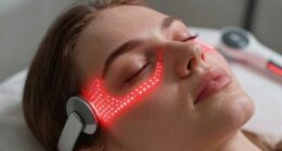 lighting devices enhance skincare