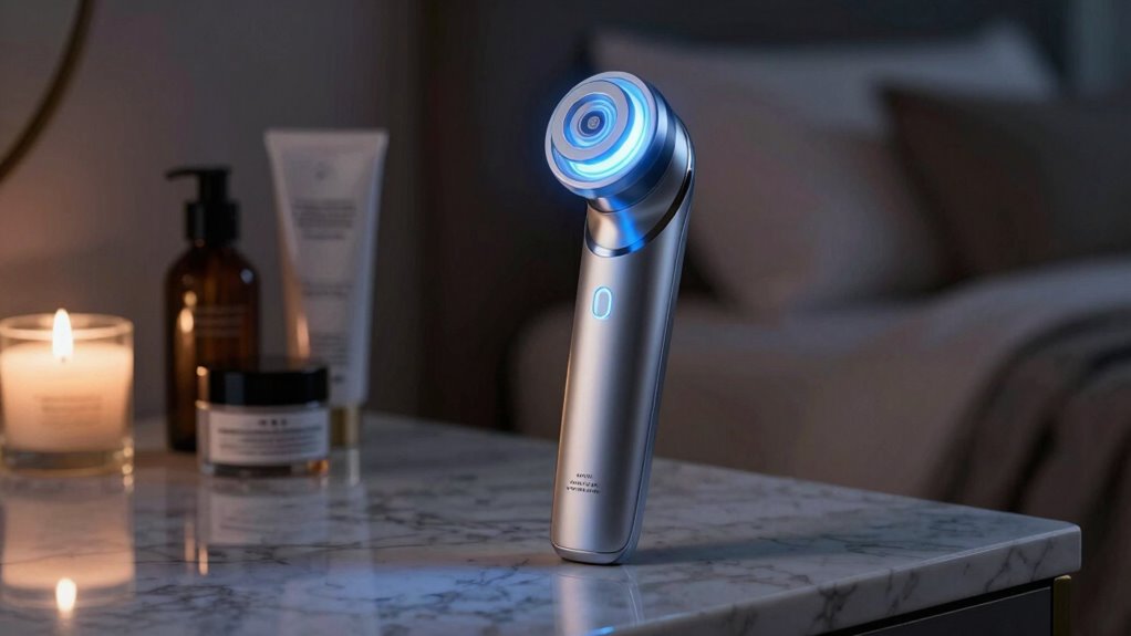 lighting influences skin rejuvenation