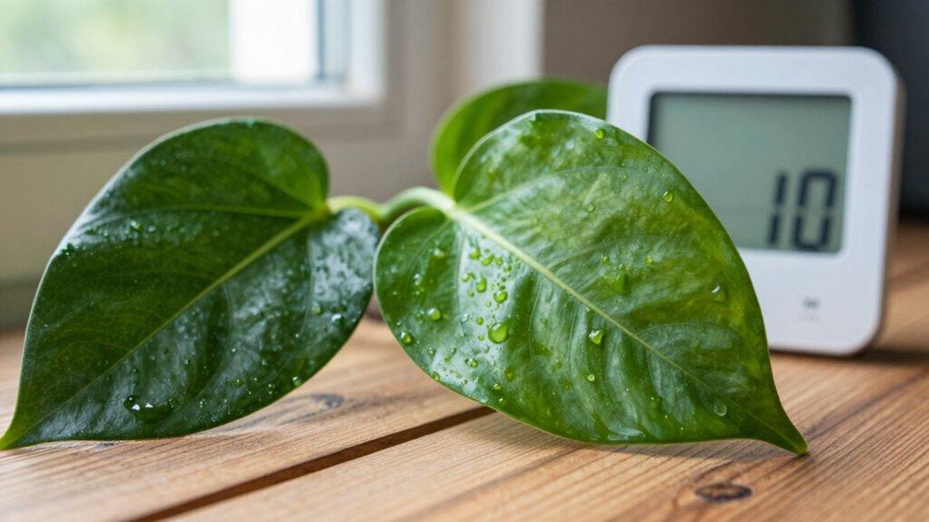 maintain balanced indoor humidity