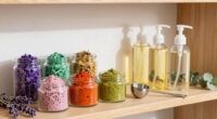 maintain clean diy supplies