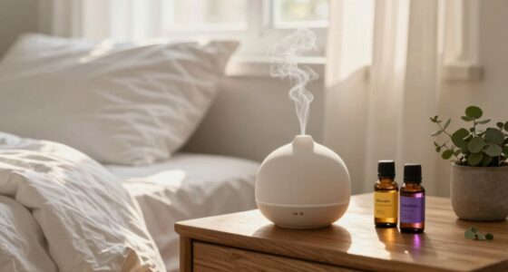 maintain scent consistency daily