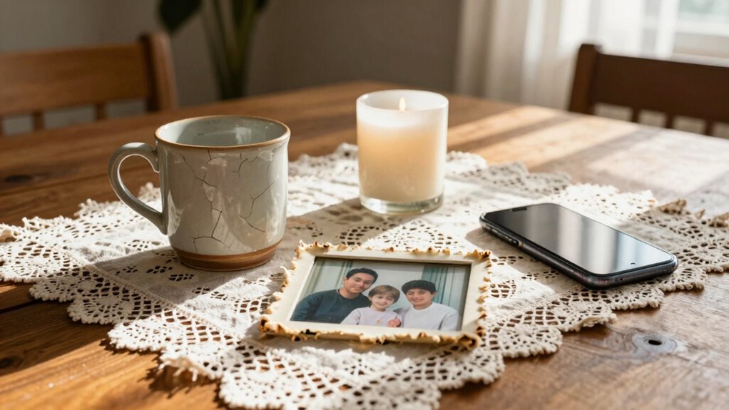 meaningful home rituals foster belonging