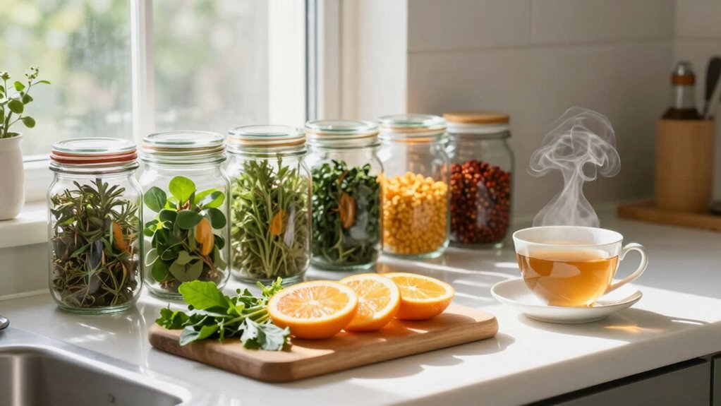 mindful diverse intentional cooking