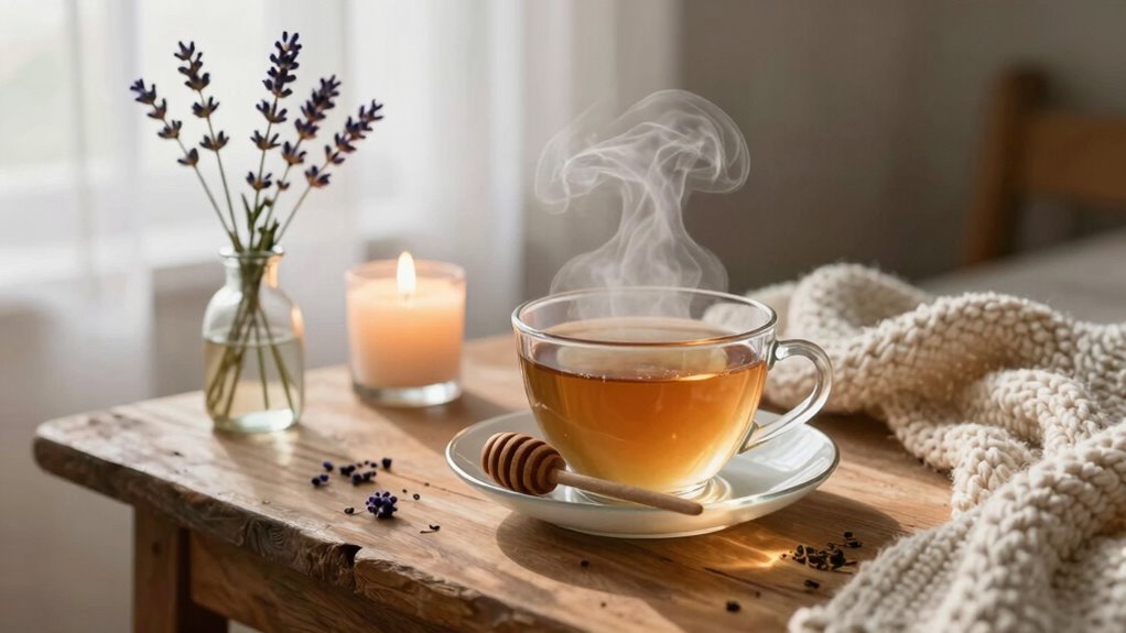 mindful morning sensory rituals