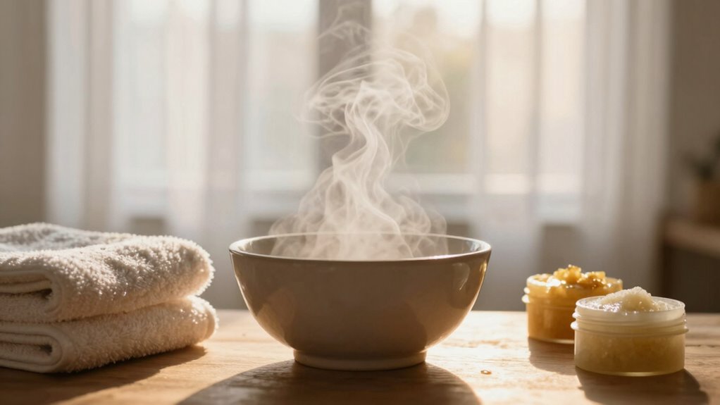 mindful sensory skincare rituals