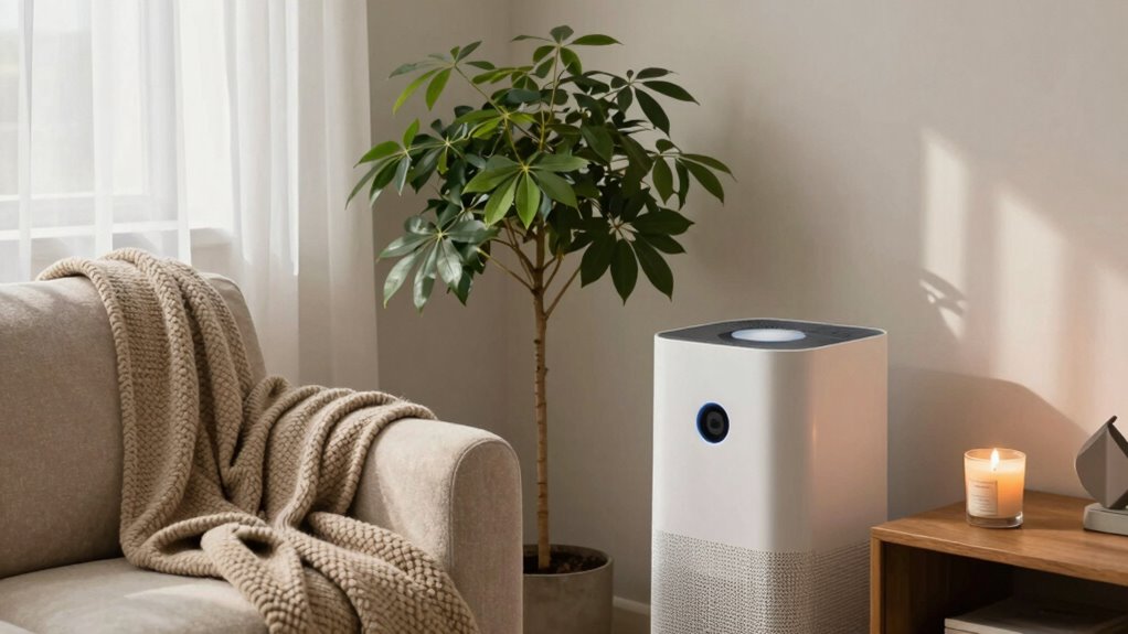 mindful sustainable indoor environment