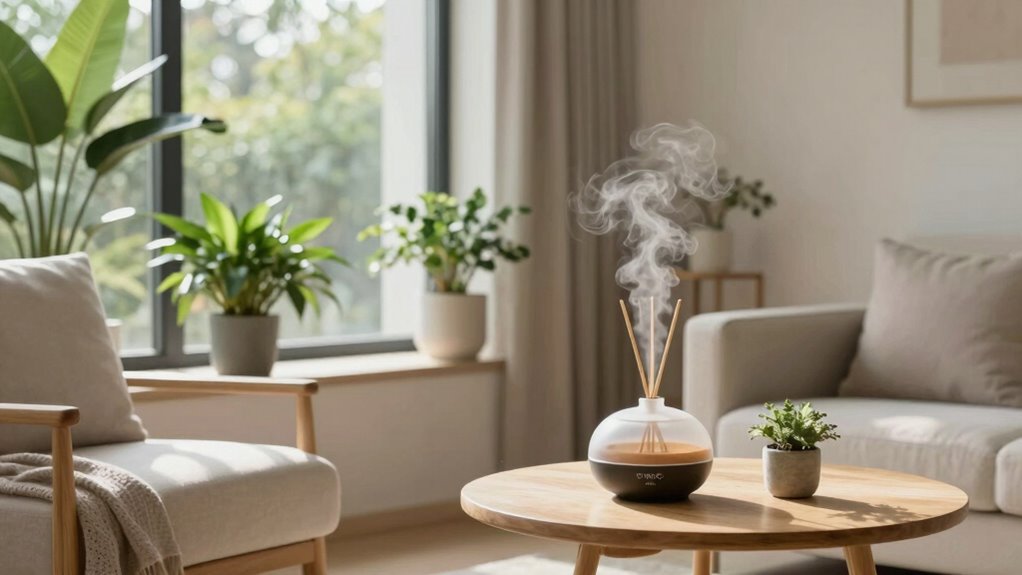 minimize vocs for wellness