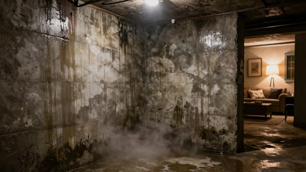 moisture control for homes