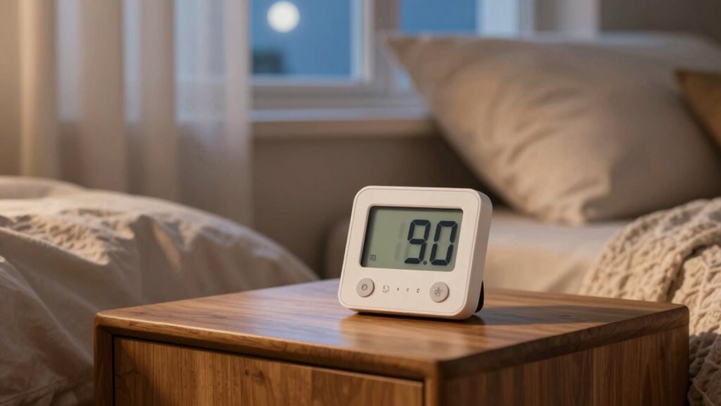 monitor control breathe sleep