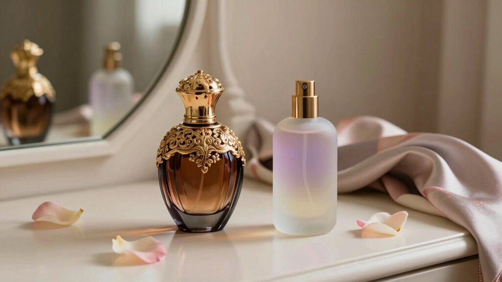 morning scent layering tips