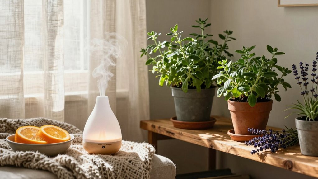 natural chemical free home freshness