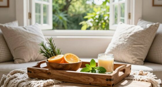 natural ways to refresh home