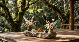 nature inspired calming aromas
