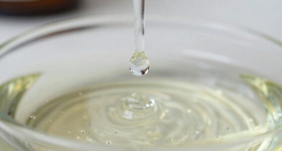 oil blending solubility principles