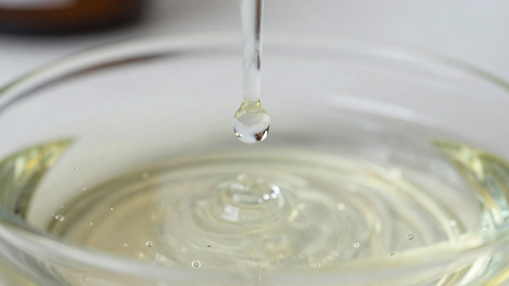 oil blending solubility principles