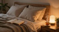 optimize evening bedtime routine