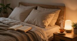 optimize evening bedtime routine