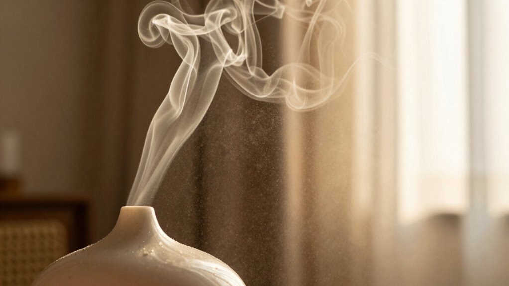 optimized airflow enhances diffusion