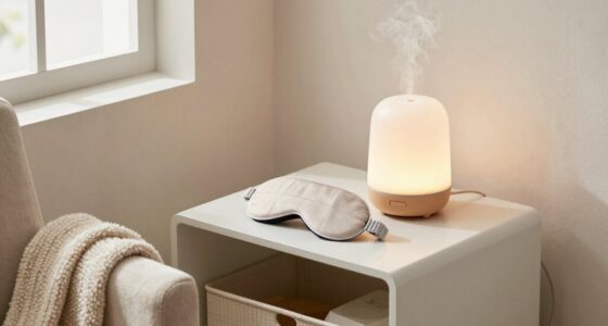 organize comfort tools efficiently