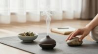 pairing breath with scent