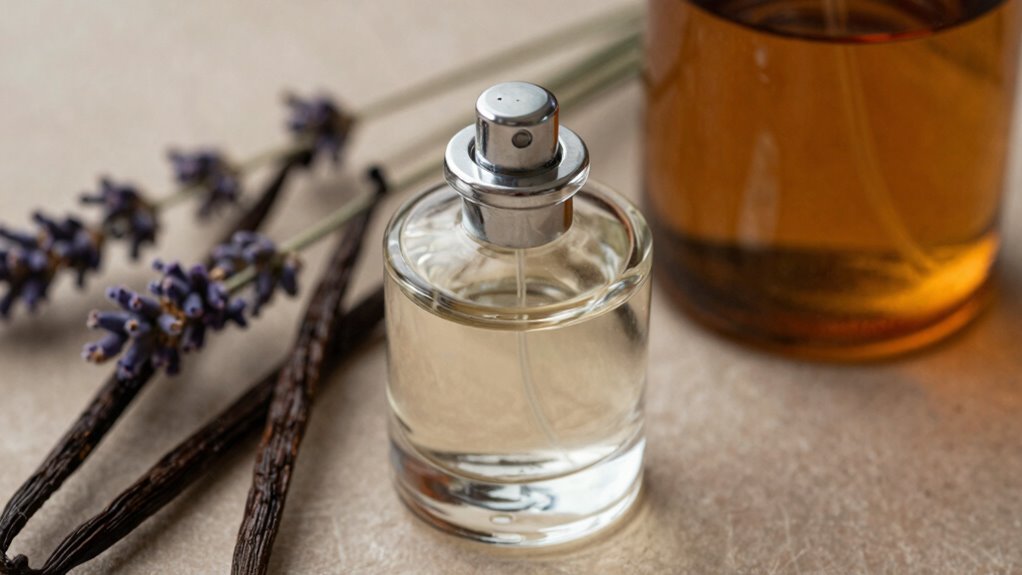 personalized natural scent layering
