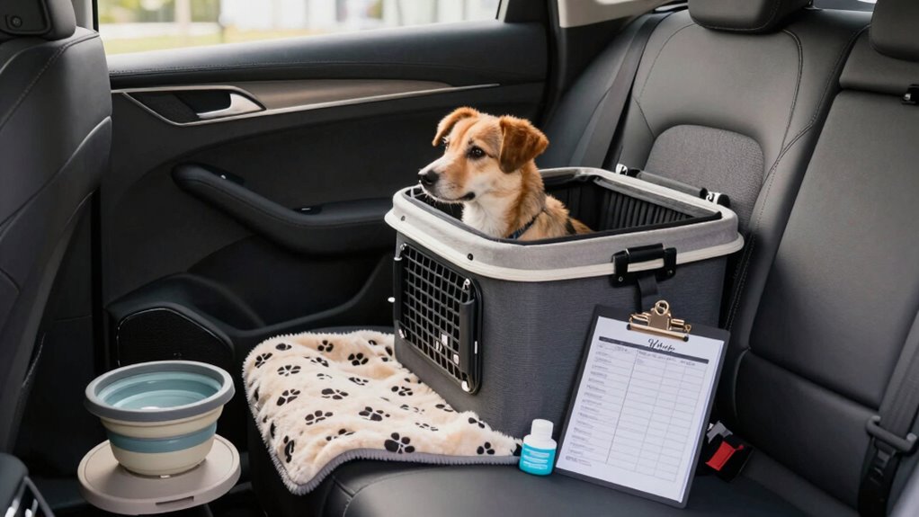 pet safety and comfort essentials
