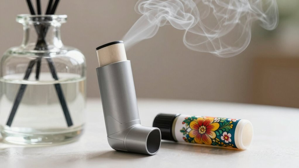 portable customizable aromatherapy tools