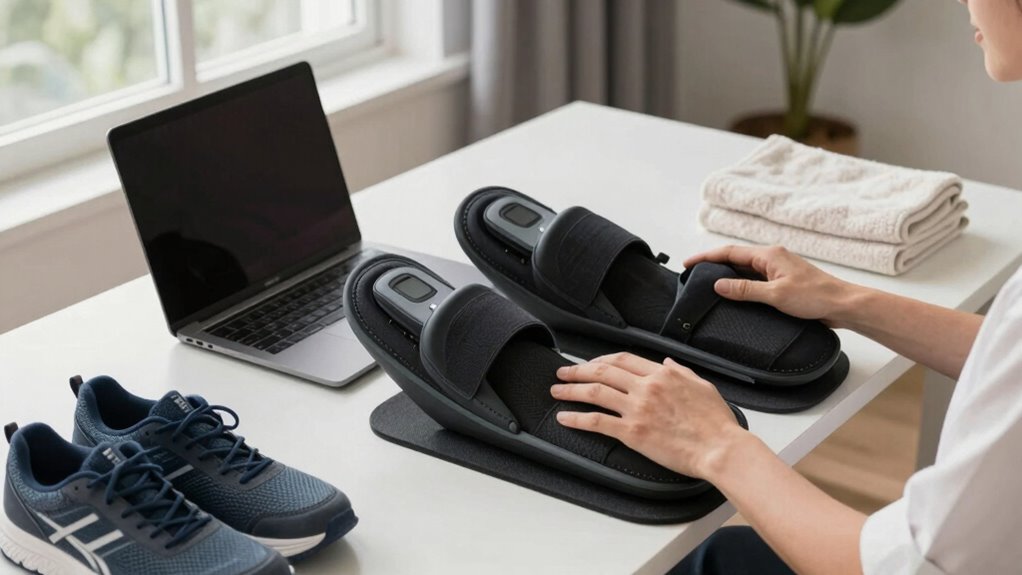 portable ergonomic recovery tools