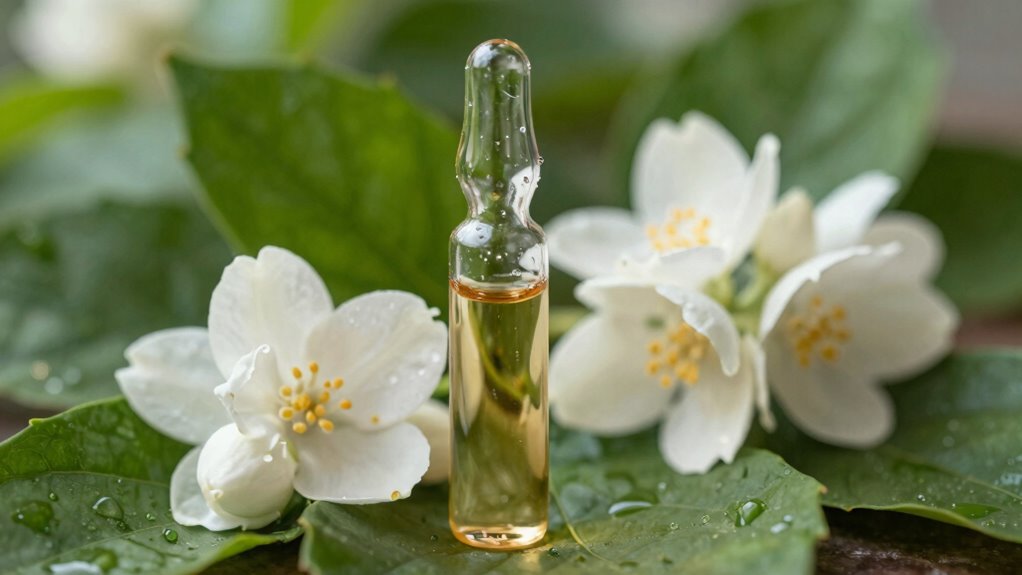 predictable scents promote relaxation