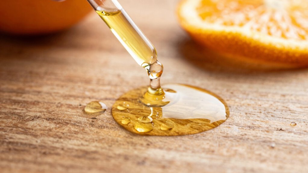 preserved natural aromatic compounds