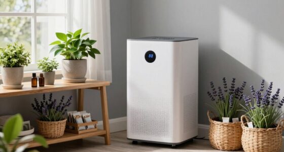 preventing musty room odors