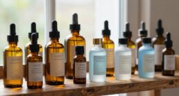 proper storage of oils