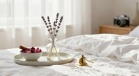 quick guest room refresh