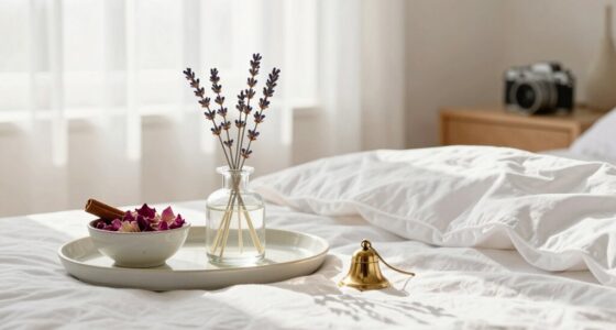 quick guest room refresh