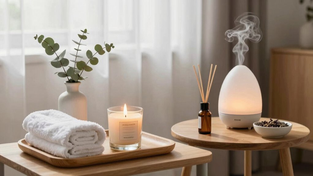 quick inviting guest room setup