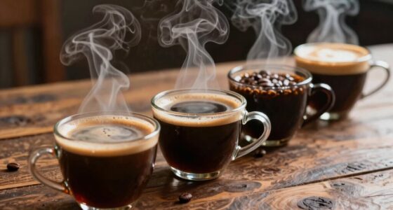 regional factors shape aromas