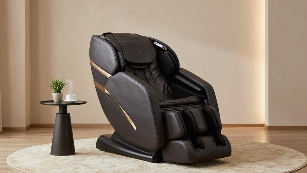 relaxing ambiance enhancement