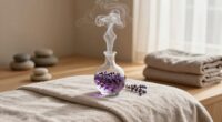 relaxing scent recovery tools