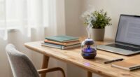relaxing scents for focus