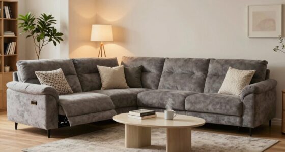 room specific comfort enhancements