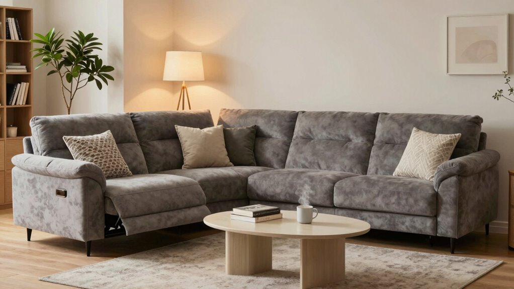 room specific comfort enhancements