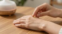 safe aromatherapy application techniques