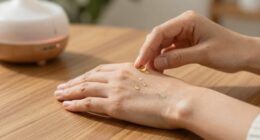 safe aromatherapy application techniques