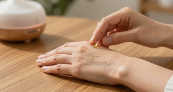 safe aromatherapy application techniques