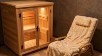 sauna options lifestyle considerations