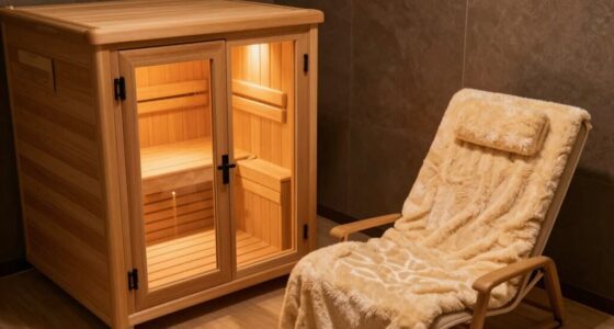 sauna options lifestyle considerations
