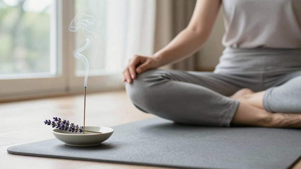 scent anchors calm mindfulness